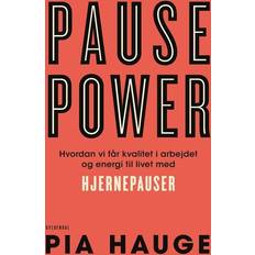 Pause Power (Hæftet, 2024)