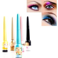 Black Eyeliner Waterproof Liquid Make Up Comestics Eye Liner Pencil Pen