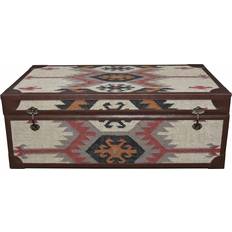 Bloomsbury Market Print Coffee Trunk