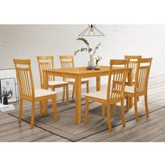 Gracie Oaks Elisa Dining Set