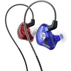 BASN BASN in-Ear Monitor Dual Dynamic Drivers