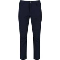 Clothing Regatta Mens Delgado Trousers Navy 34W/34L