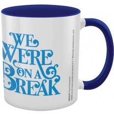 Friends On A Break Mug