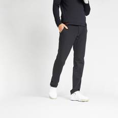 Golf - Nero Pantaloni Inesis Pantaloni Invernali Golf Uomo CW 500 - Nero Fumo