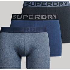 Superdry Underwear Superdry Organic Cotton Blend Boxers, Pack of