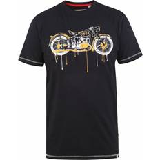 D555 D555 by Duke Duke Mens Big Rochester Classic Motor Bike Print