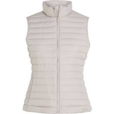 Calvin Klein Donna Gilet Calvin Klein Gilet - Beige