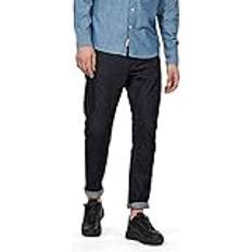 G-Star G-STAR RAW herr Jeans 3301 Slim, Blå nötkött B780-82 32L