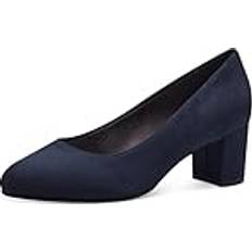 Charlotte Womens Court Shoes - Navy