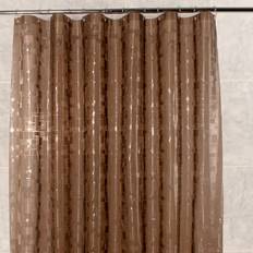 Metal Shower Curtains VENICE COLLECTIONS Shower