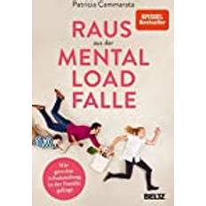 Raus aus der Mental Load-Falle: Wie gerechte Arbeitsteilung in der Familie gelingt (Häftad)