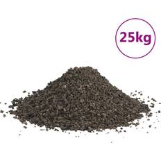 vidaXL mm 25 kg Basalt Gravel Aquarium Gravel Chippings Stone Aquarium