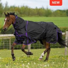 Gallop Equestrian Trojan Dual Lightweight Turnout Rug & Neck Set