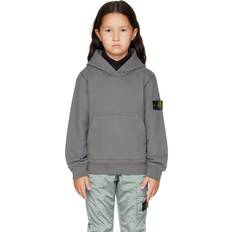 Stone Island Children's Clothing Stone Island Stone Island Sweatshirt Blue Grey yr stone yr