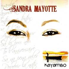 Sandra Mayotte Kaymabo (CD)