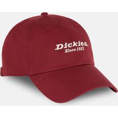 Dickies Men Caps Dickies Everyday Twill Cotton Cap Unisex Graphite One