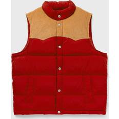 Levi's Gilets Levi's Western Super Puffer A5634-0003 Rouge