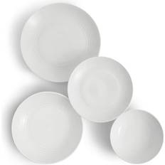 Dinner Sets Royal Doulton Gordon Ramsay Maze White Dinner Set