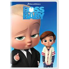 Boss Baby DVD