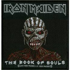 Patches & Appliqués Iron Maiden The Book Of Souls Patch Album