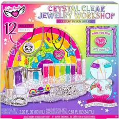 Trasparente FAI DA TE Fashion Angels Crystal Clear Jewelry Workshop Super Set