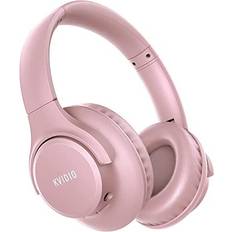 KVIDIO Headphones KVIDIO Over Ear, 65 Hours Playtime