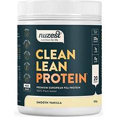 Nuzest Pea Protein Powder Clean Lean Protein Smooth Vanilla