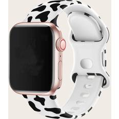 Shein Sport Band Compatible With Apple Watch 49mm 45mm 44mm 42mm 41mm 40mm 38mm
