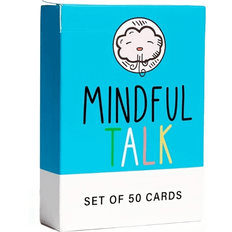 Conversation Cards Board Games Shein Board Game:Mindfulness Game Mindful Conversation Cards For Kids And Parents, For Authentic And Meaningful Conversations Christmas Day Thanksgiving Day