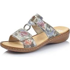 Rieker Slippers & Sandals Rieker Women's, 608 Sandal Pastel Multi