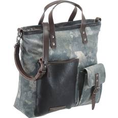 The Bridge Crossbody Bags The Bridge Carver Umhängetasche 39 cm camuflage