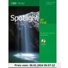Spotlight on First with DVD-ROM (2014)