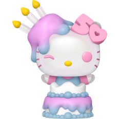 Hello Kitty Figurer Hello Kitty Funko POP 50th Anniversary Actionfigur