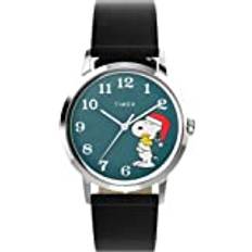 Timex marlin handaufzug x snoopy urlaub tw2v63200