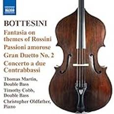 Musik Fantasie Uber Themen Von Rossini (CD)