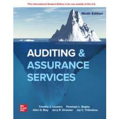 Bøker ISE Auditing & Assurance Services Timothy Louwers