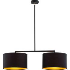 Argon Lobera Black Pendant Lamp ∅ 30cm