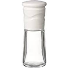 Kyocera CM-15N WH Small Ceramic Salt Pepper White Spice Mill