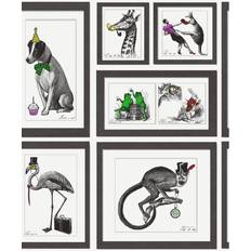 Mcbride 10m x 53cm Wallpaper Roll