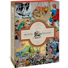 Prince Valiant Volumes 1618 Gift Box Set by Cullen Murphy (Relié)