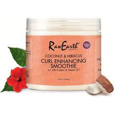 & Hibiscus Curl Enhancing Smoothie with Shea Butter