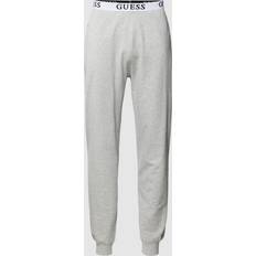 Guess Pantalons Guess Joggers Homme Taille Gris