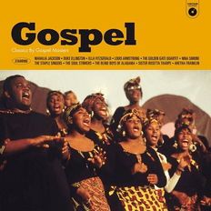 Gospel, Schallplatten