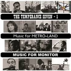 Music Temperance Seven Soundtrack (CD)