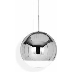 Tom Dixon Mirror Ball Pendellampa 40cm