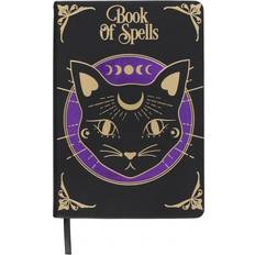 Gold Calendar & Notepads Something Different Mystic Mog A5