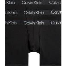 Calvin Klein BOXER BRIEF 3PK Sort