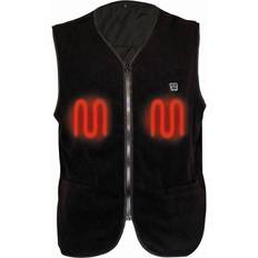 Happyhot Tøj Happyhot Unisex Fleece-Vest Batteriopvarmet vest