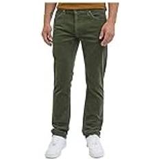 Lee DAREN STRETCH FLØJL GREEN 38/32