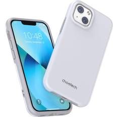 Choetech Handyhülle für iphone 13 mini hülle schutzhülle case cover Schwarz